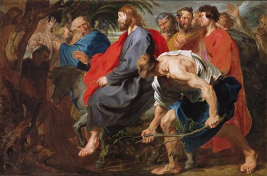 Entry of Christ into Jerusalem, c.1617 (oil on canvas)   1451621   ja       japanese Successfully Translated  Original: Strikers (pencil on paper) Translat: Strikers (pencil on paper) 1439936 ja japanese Successfully Translated Original: Bird Translat: Bir