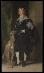 ジェームズ・ステュアート（1612-1655）、リッチモンドおよびレノックス公爵