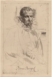 ピーテル・ブリューゲル