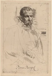 ピーター・ブリューゲル・ザ・ヤンガー、おそらく16261641。