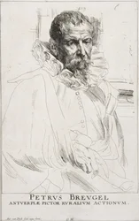 ピーテル・ブリューゲル