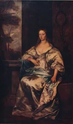 サウサンプトン伯爵夫人、1640-1641、c1915