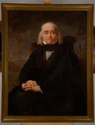 ユリアン・ウルスィン・ニェムツェヴィチ（1758-1841）の肖像