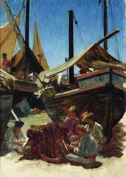 アンツィオ、ポート