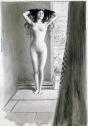 アフロディーテ、1896