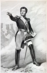 ガブリエルジャンジョセフモリトール（1770-1849）、伯爵と元帥