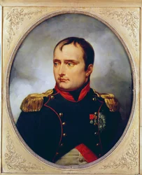 ナポレオン1世の肖像（1769-1821）、1815