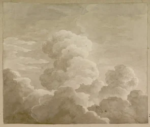雲の研究、1815年。