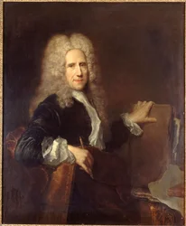 ジャン・マリエットの肖像（1660-1742）