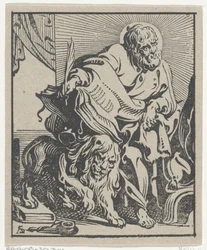 エバンジェリストをマークする 四人の伝道者（シリーズタイトル）