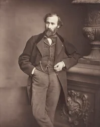 オクターブ・フイエ フランスの小説家、劇作家、1821年～1890年、187684年。