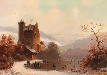 南チロルの風景