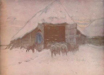 冬、1870年、1918年