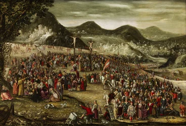 カルバリー