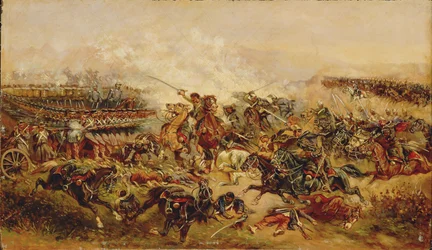 ソルフェリーノの戦い...