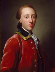 ウィリアム・ファーマー、1757年