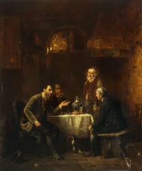 ハンターの物語、1867