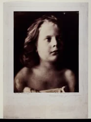 フレディ・グールド、1866年頃