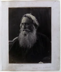 ヘンリー・テイラー、1865年頃