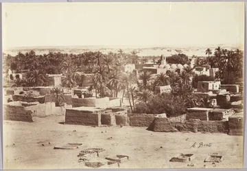 ダー、ヌビアの首都