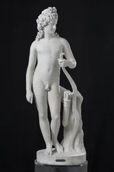 キューピッド・アモリノ・キャンベル、1787-1789。