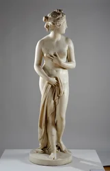 ヴィーナス 1817-20年頃（大理石）（440367-68も参照