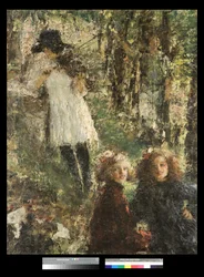 反射、1918-20