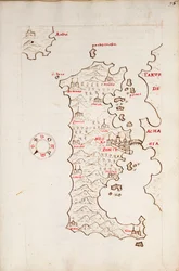 ネグロポンテのチャート