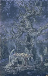 聖なる木（Der heilige Baum）