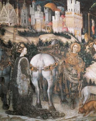 St.George and the Princess