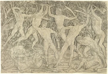 ヌードの戦い、1470年代