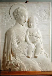 マドンナと子供
