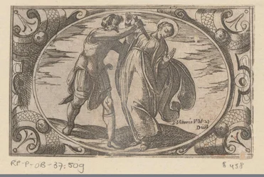 H.ビクトリア Romeinse martelaressen (シリーズタイトル) Imagini di moltes vergini Rom nel martirio (シリーズタイトル)