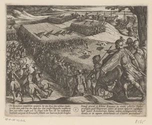 ライン川で敗北したローマ人 ローマ人に対するバタヴィア戦争 (シリーズタイトル) Batavorum cum Romanis Bellum (シリーズタイトル)