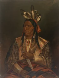 Keokuk The Watchful Fox、ジュニア、カリフォルニア州。 1876-1899。