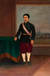 シャムマン、カリフォルニア州。 1890年から1899年。