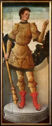 アフリカのスキピオ（Publius Cornelius Scipio Africanus、紀元前235～183年