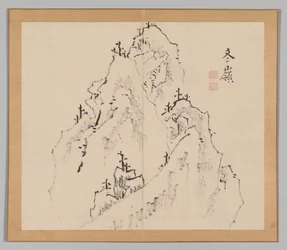 池野大河、第1巻、25世紀、18世紀後の風景研究のダブルアルバム。