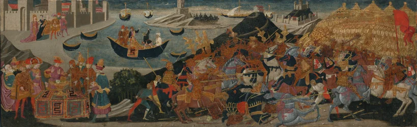 ファルサルスの戦いとポンペイウスの死