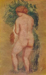 女性の研究、1937
