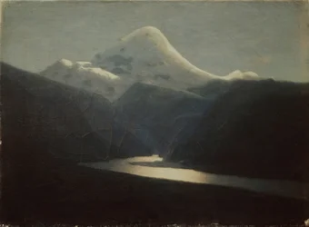 エルブルス山、1870年代