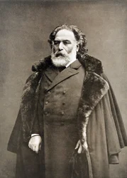 Arkhip Kouindji - アーティストArkhip Kuindzhi (1841-1910)の肖像 par Anonymous