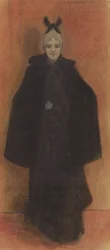 エレガントな立ち、1893