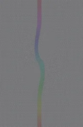 線の動き