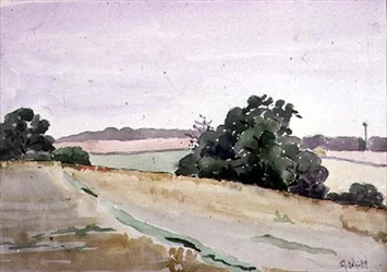 横向き