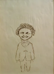 似顔絵 4