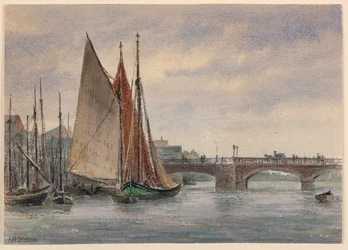 トルヴィルのボート