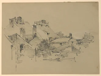 屋上