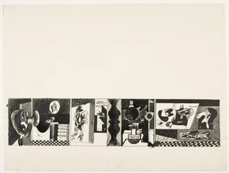 Untitled, c.1931/32 (pen & ink over graphite pencil)   1452632   ja       japanese Successfully Translated  Original: Album Of Landscape Paintings Translat: Album Of Landscape Paintings 1455634 ja japanese Successfully Translated Original: The Proclamation