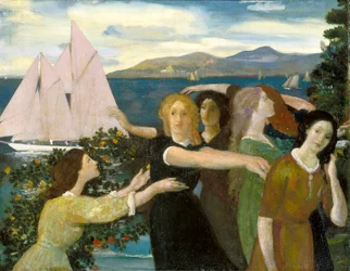 Across The Harbor (oil on canvas)   1455528   ja       japanese Successfully Translated  Original: Harlech Translat: Harlech 1434748 ja japanese Successfully Translated Original: The Theatre-Goers Translat: The Theatre-Goers 1436642 ja japanese Successfull